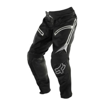 FOX Legion Off-Road Motorcycle Pants -36 Black/Gray pictures