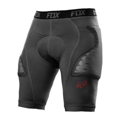 FOX Titan Race Short -MD Charcoal pictures