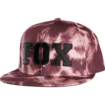 FOX Women's Free Fallin Hat -All MerlotRed pictures