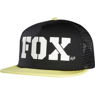 FOX Women's Vapors Snapback Hat -All Black pictures