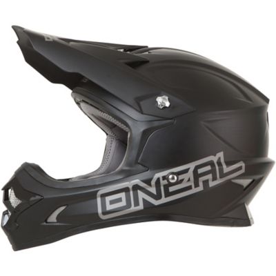 O'neal 3 Series Matte Off-Road Motorcycle Helmet -SM Black pictures