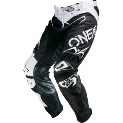 O'neal Hardwear Flow Off-Road Motorcycle Pants -32 Black/White pictures
