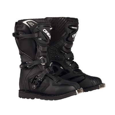 O'neal Kid's Rider Off-Road Motorcycle Boots -1 Black pictures