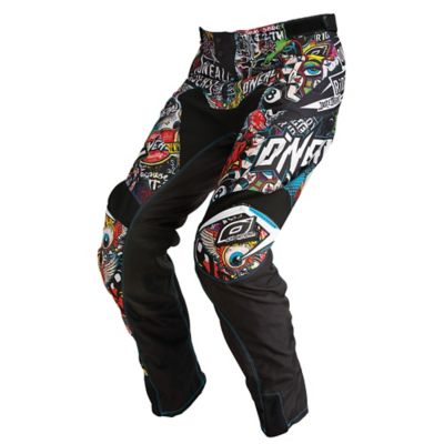 O'neal Mayhem Crank Off-Road Motorcycle Pants -38 Multicolor pictures