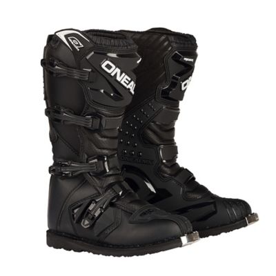 O'neal Rider Off-Road Motorcycle Boots -12 Black pictures