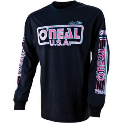 O'neal Women's Ultra-Lite 85 Off-Road Motorcycle Jersey -XL Black/Pink pictures