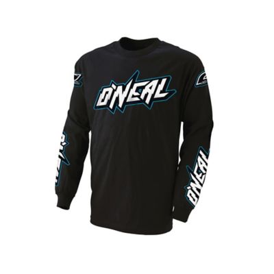 O'neal Demolition Off-Road Motorcycle Jersey -LG Black pictures