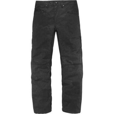 Icon 1000 Royal Drive Textile Motorcycle Pants -28 Stealth pictures