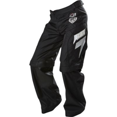 Shift Recon Exposure Off-Road Motorcycle Pants -30 Black pictures