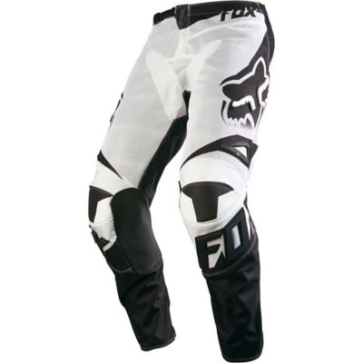 FOX 180 Race Airline Vented Off-Road Motorcycle Pants -36 White pictures
