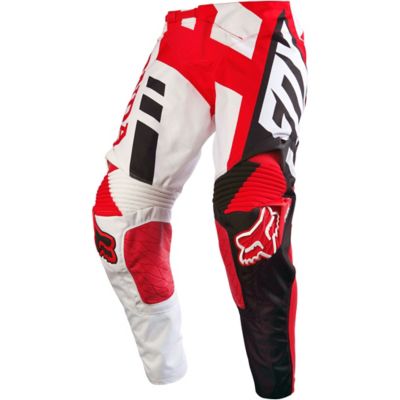 FOX 360 Honda Off-Road Motorcycle Pants -30 Red pictures