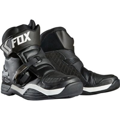 FOX Bomber Off-Road Motorcycle Boots -11 Black pictures