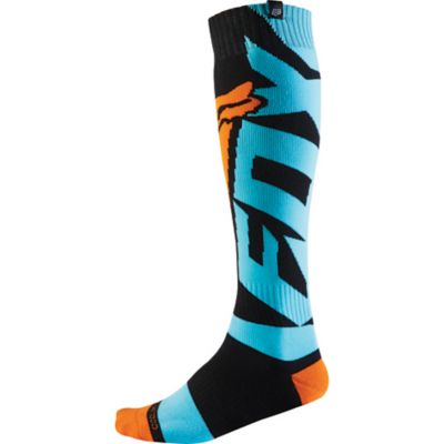 FOX Coolmax Shiv Thick Socks -MD Red pictures