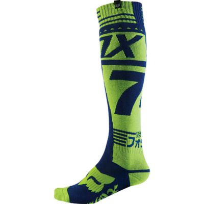 FOX FRI Union Thick Socks -MD FloGreen pictures