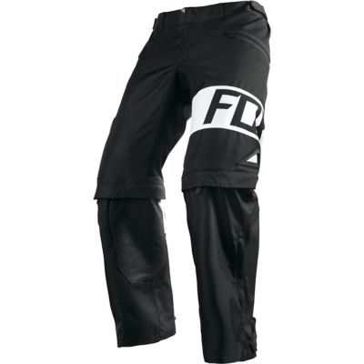 FOX Nomad Union Off-Road Motorcycle Pants -34 Black pictures