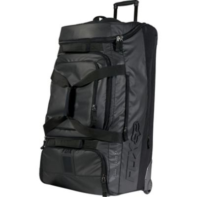 FOX Shuttle Roller Gear Bag -All Black pictures