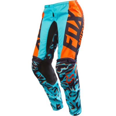 FOX Women's 180 Off-Road Motorcycle Pants -2 Pink pictures