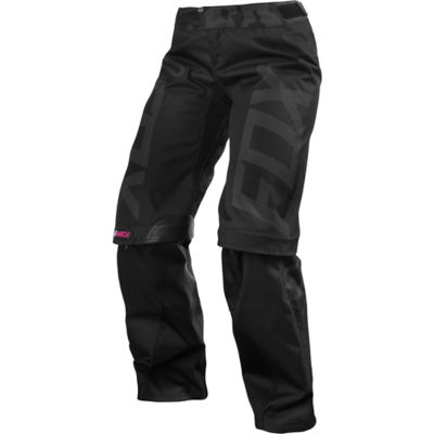 FOX Women's Switch Off-Road Motorcycle Pants -12 Black pictures