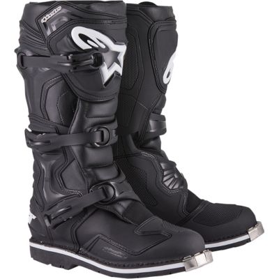 Alpinestars Tech 1 Off-Road Motorcycle Boots -12 Black pictures