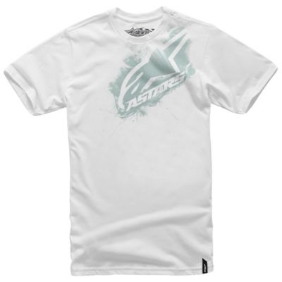 Alpinestars Opus Tee -MD White pictures
