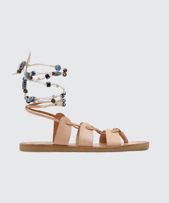 dolce vita sandals nude