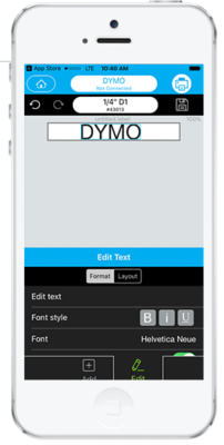dymo labelwriter software
