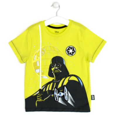 Camiseta Darth Vader para niño, La Guerra de las Galaxias