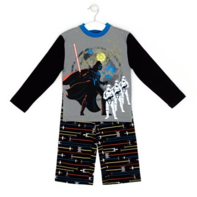 Pijama Star Wars para niños