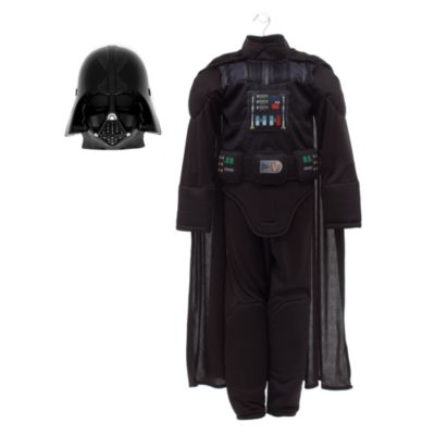 Disfraz Darth Vader para niño