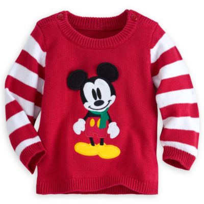 Mickey Mouse Festive Collection Baby Jumper