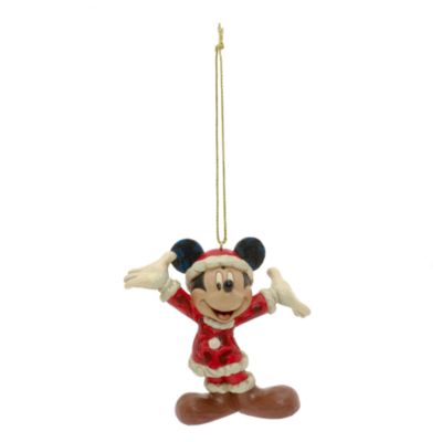 Disney Traditions Musse Pigg hängande ornament