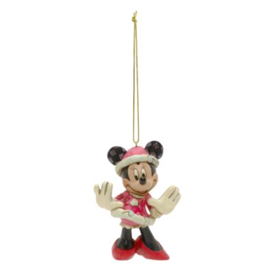 Disney Traditions Mimmi Pigg hängande ornament
