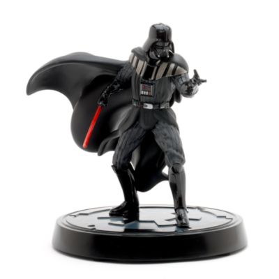 Figura coleccionable La Guerra de las Galaxias Edición Limitada, Darth Vader