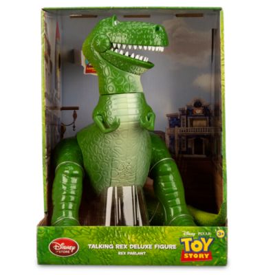 rex toy story francais