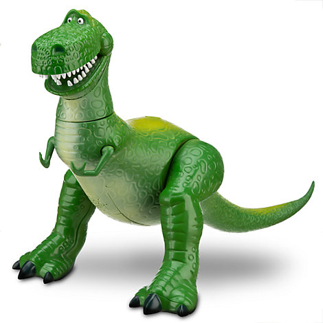 Rex Dinosaur Toys 107