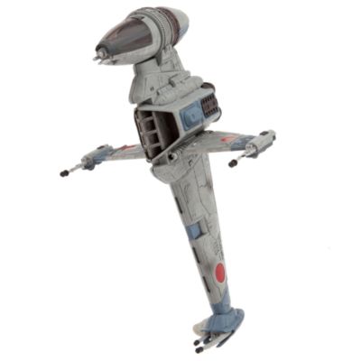Figurine Star Wars B-Wing Altaya N°22 - Métal Die-Cast - NEUVE