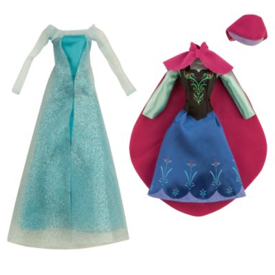 Bambola canora Elsa Frozen 2 Disney Store