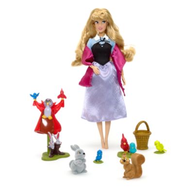 bambola aurora disney store