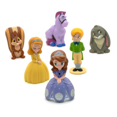 figurine disney pour le bain