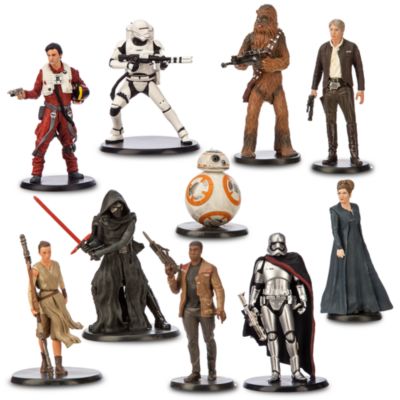 figurine star wars luxe