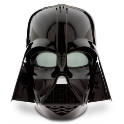 Máscara modificadora de voz Darth Vader, Star Wars