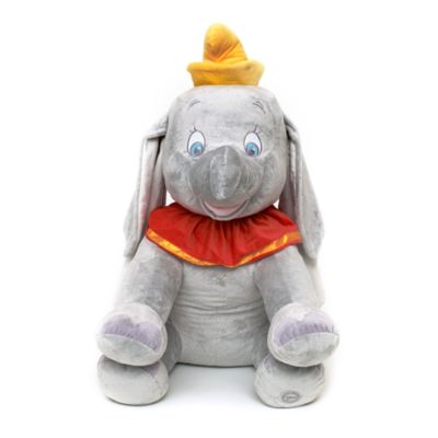 Dumbo Giant Soft Toy