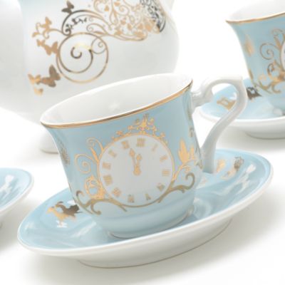 Servizio da tè Cenerentola in edizione limitata