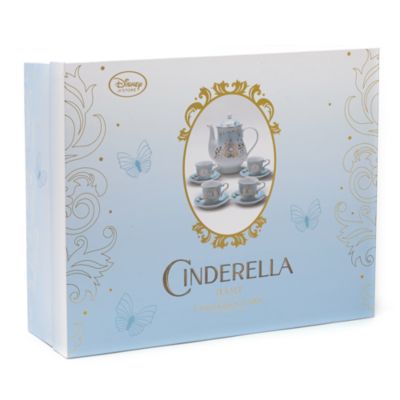 Servizio da tè Cenerentola in edizione limitata