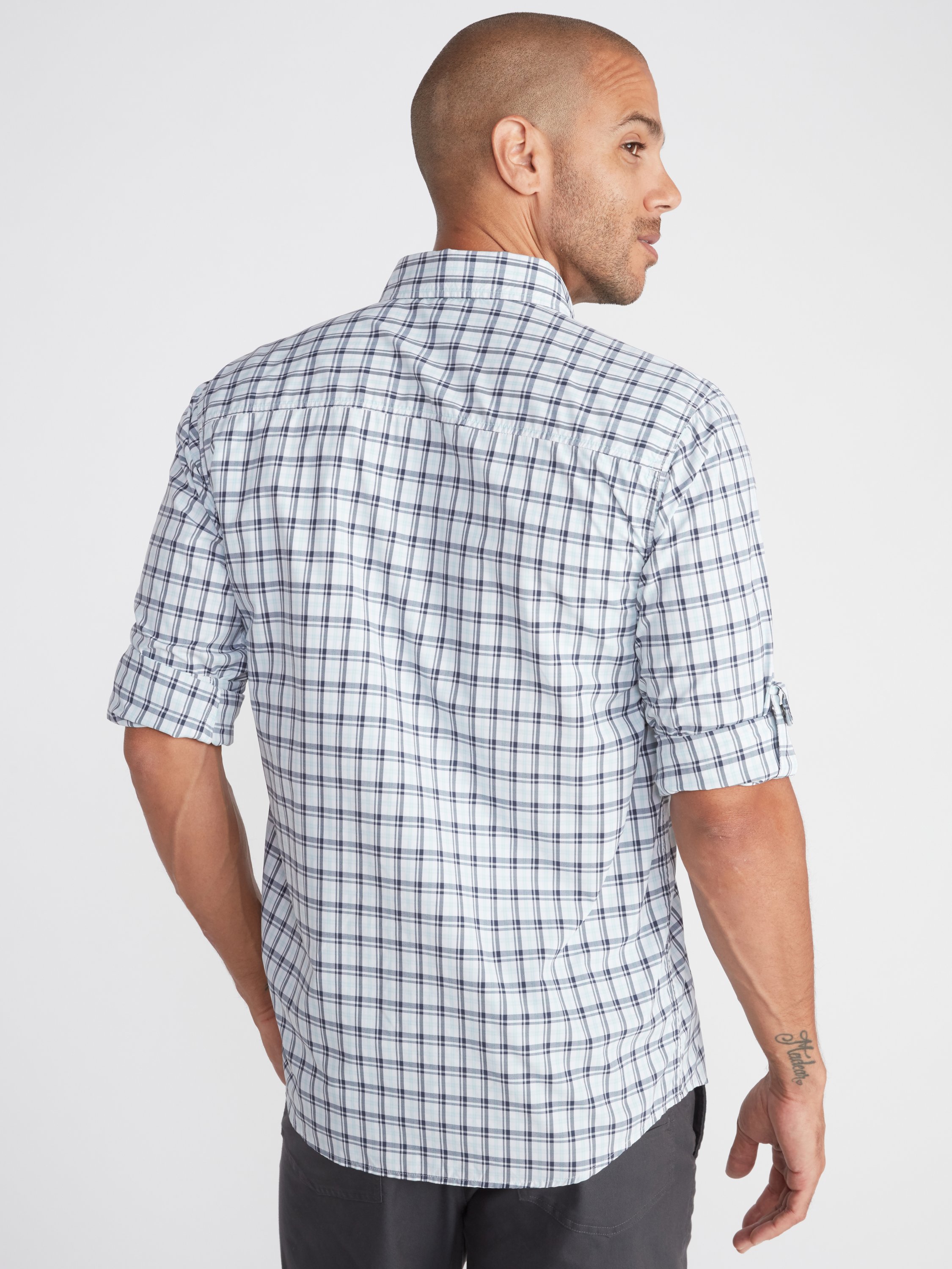 Men's BugsAway® Halo Long-Sleeve Shirt | ExOfficio
