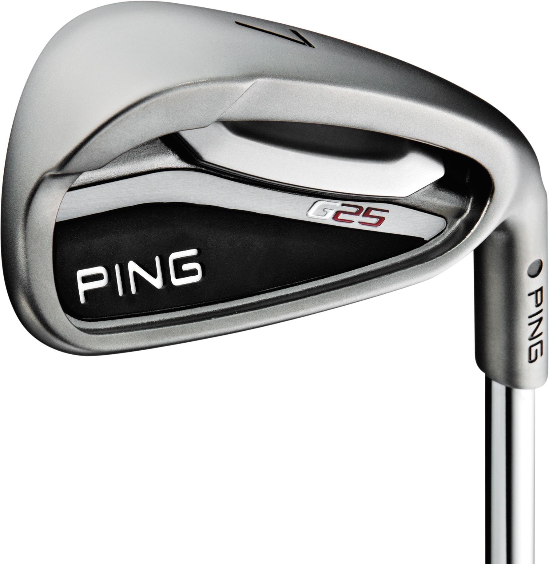 PING G25 Senior Irons Graphite Golf Galaxy