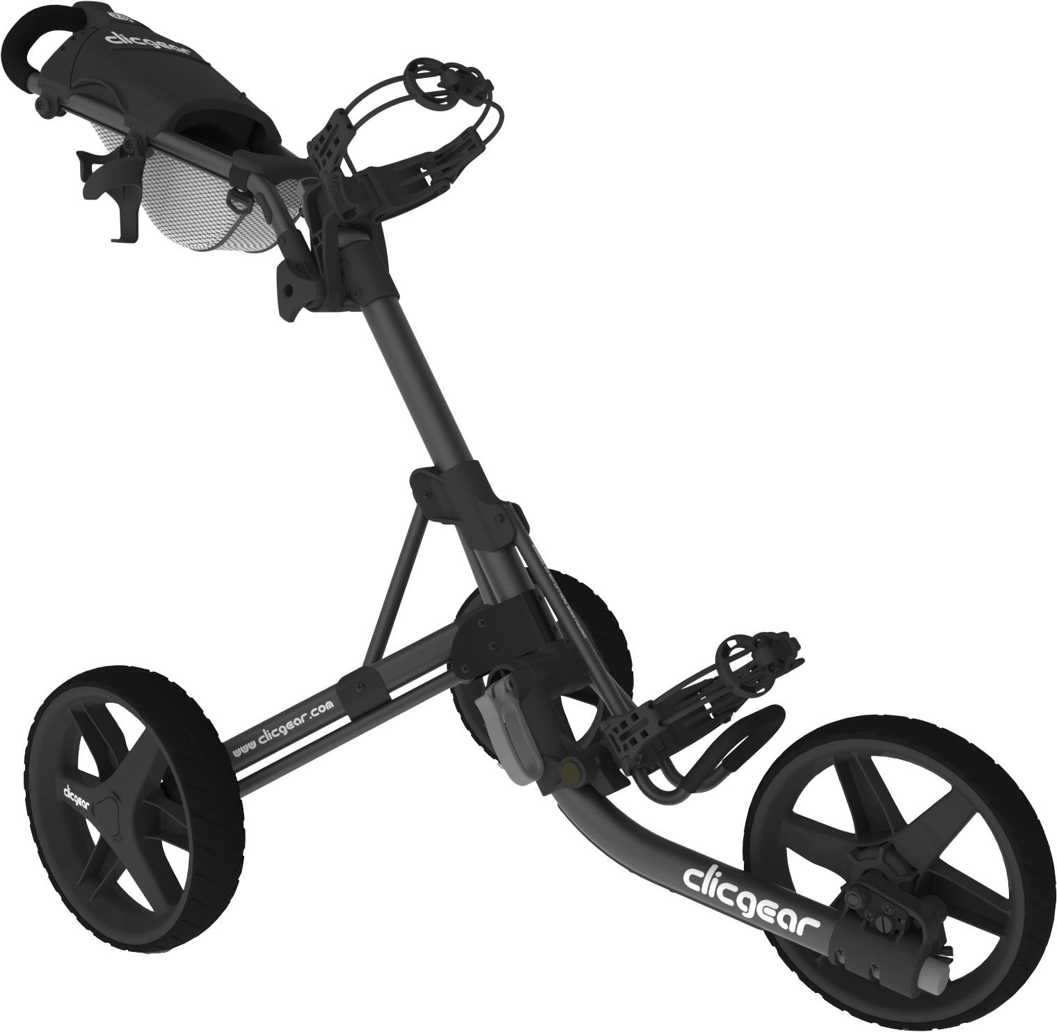 Clicgear 3.5 Push Cart Golf Galaxy
