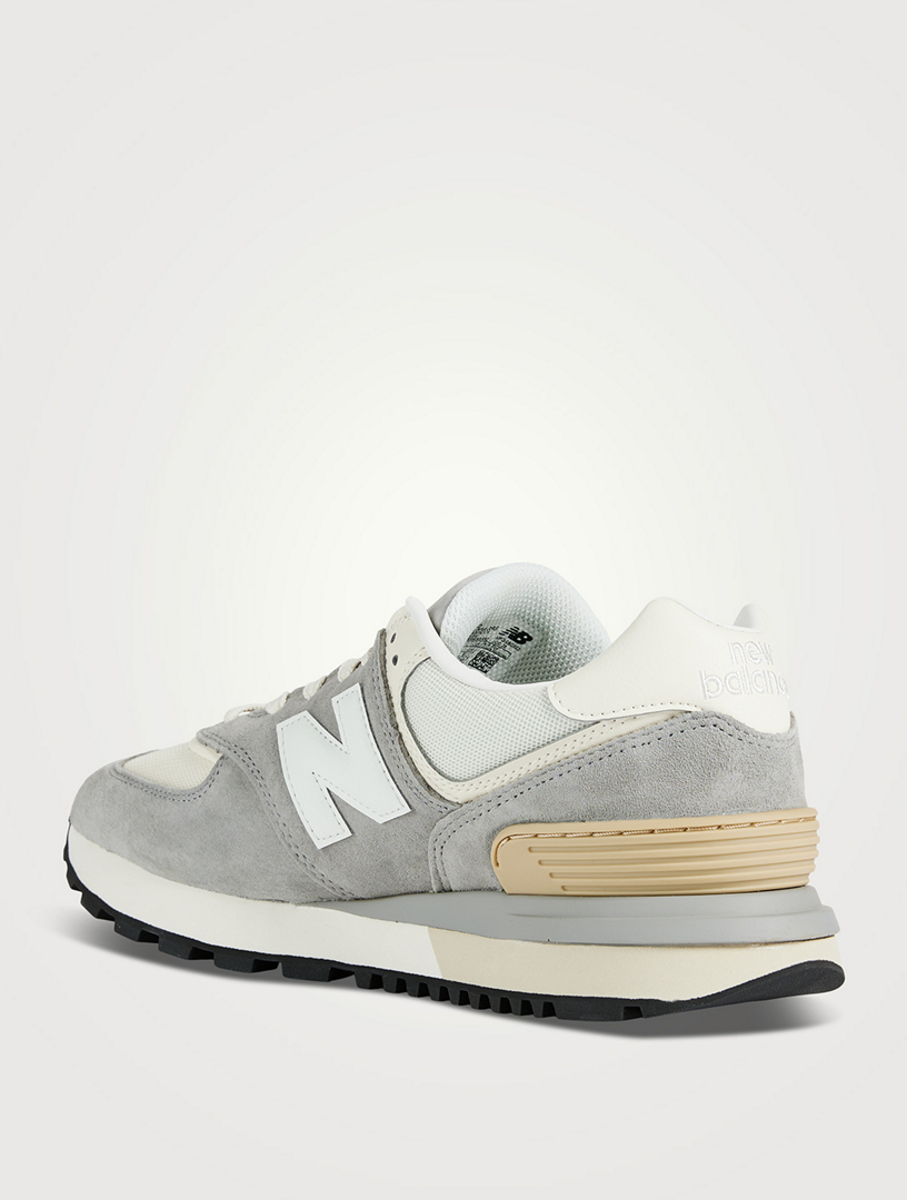 New Balance U Legacy Suede And Mesh Sneakers Holt Renfrew Canada