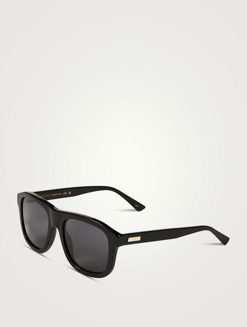 Gucci Square Sunglasses Holt Renfrew Canada