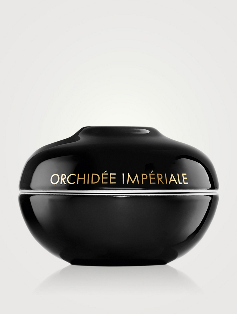 GUERLAIN Orchidée Impériale Black The Eye and Lip Contour Cream Holt